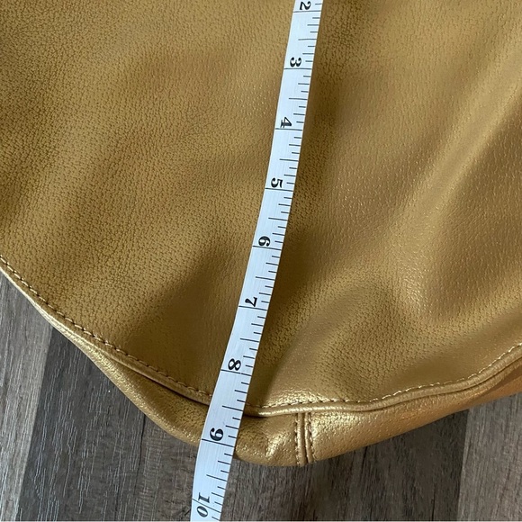 Hand bags leather inside pocket zipper - Picture 10 of 10